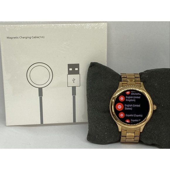 Fossil Gen 3 Authentic Genuine Smart Watch FTW6005 DM200 main image 5
